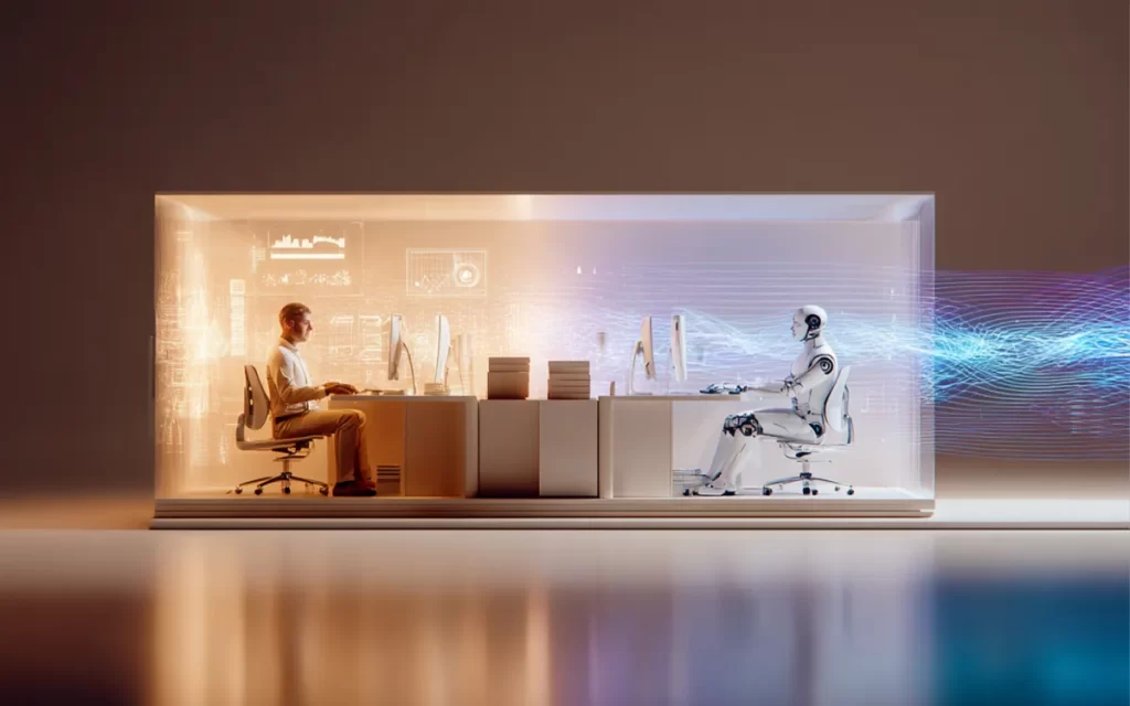 Artificial Intelligence Call Center