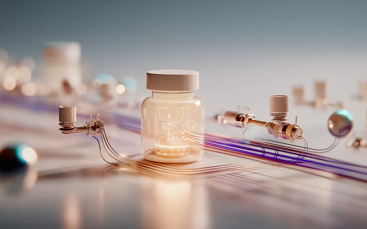 AI for Enterprise in Pharma